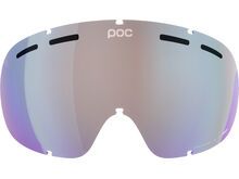 POC Fovea Mid/Fovea Mid Race Lens, Clarity Photochromic/Changing Sky Blue