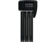 Abus Bordo Lite Mini 6055C/60 + Halter SH, black