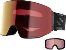Salomon Sentry Prime + WS, Sigma Photochromic Poppy Red / black