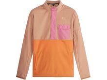 Picture Arcca 1/4 Fleece, latte