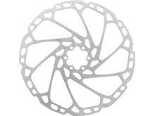 Shimano SLX SM-RT66 Bremsscheibe 6-Loch - 203 mm