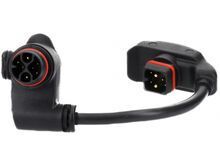 TQ-Systems Range Extender Cable V01 85 mm