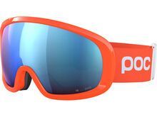 POC Fovea Mid Clarity Comp Spektris Blue, fluorescent orange