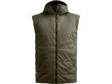 Ortovox Swisswool Piz Duan Vest M, dark wild herbs