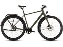 Cube Editor One FE, reedgreen´n´black