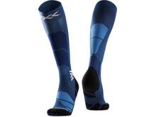 X-Bionic X-Socks Ski Perform OTC, marine/mineral blue