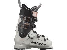 Salomon S/Pro Supra BOA Metal 105 W GW, gray aurora/black/pink gold