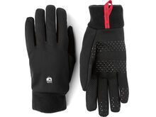 Hestra Windshield Liner 5 Finger, black
