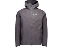 POC M's Motion Rain Jacket, sylvanite grey