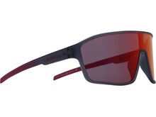 Red Bull Spect Eyewear Daft, Smoke/Red-Purple Mirror / soft touch x’tal midnight