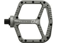 OneUp Components Aluminum Pedals, grey