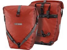 ORTLIEB Back-Roller Plus CR (Paar), salsa - dark chili