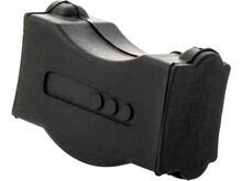 Cane Creek eeSilk Stem Elastomers - Medium #3, black