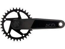 Cube Acid Kurbelgarnitur MTB - 32 Z. CL51, black
