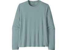 Patagonia Men's Long-Sleeved Capilene Cool Daily Shirt, blue sage/light blue sage x-dye