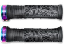 Cube Acid Griffe Disrupt Slim, translucent black´n´oil slick