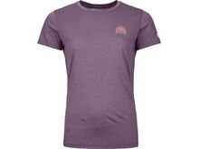 Ortovox 120 Merino Cool Tec MTN Stripe TS W, wild berry