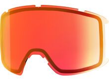 Smith Preview Replacement Lens, ChromaPop Everyday Red Mirror