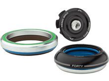 Cane Creek Forty Complete - IS42/28.6/H9 | IS52/40 - Short, black