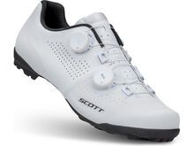 Scott Gravel RC Carbon Shoe, white/black