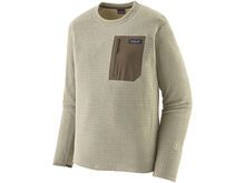 Patagonia Men's R1 Air Crew, pelican