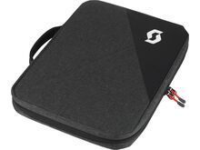 Scott Laptop Case 15 Zoll, dark grey/red clay