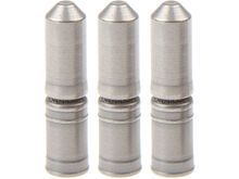 Shimano Kettennietstift - 9-fach, HG (3er Set), silber