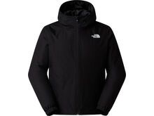 The North Face M Quest DryVent Insulated Jacket, tnf black