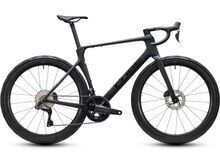 Cube Agree C:62 Pro, carbon´n´black