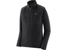 Patagonia Women's R1 Fleece Jacket, black