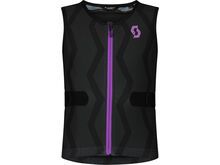 Scott Vest Airflow Junior, black/dark grey