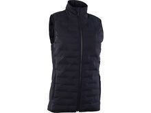 ION MTB Vest Thermolite Hybrid Shelter Women, black