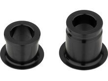 Newmen Fade MTB Endkappen Set 12 mm XD SH, black