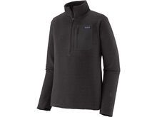 Patagonia Men's R1 Air Zip Neck, black