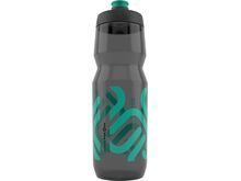 Fidlock Fidguard Bottle 750 Antibacterial, transparent black/green