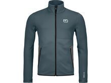 Ortovox Merino Fleece Jacket M, dark arctic grey