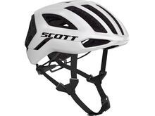 Scott Centric Plus Helmet, mineral white/black