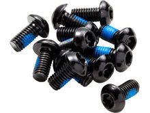 Reverse Disc Rotor Bolts, black