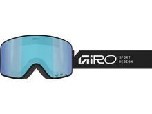 Giro Method II, Vivid Royal / stacked black