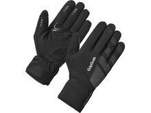 GripGrap Ride 2 Waterproof Winter Gloves, black