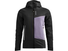 Ortovox Merino Shield Tec Seceda Softshell Jacket W, black raven