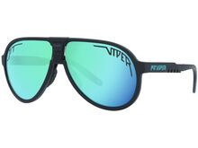 Pit Viper The Jethawk, The Exec / Polarized Blue-Green