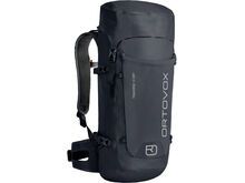 Ortovox Traverse 30 Dry, black steel