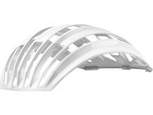 uvex surge aero cover, white