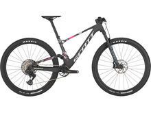 Scott Spark RC Team, carbon black