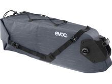 Evoc Seat Pack BOA WP 12, carbon grey
