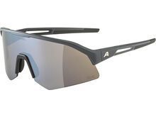 Alpina Sonic HR Q-Lite, Amber I Silver Mirror / midnight-grey matt