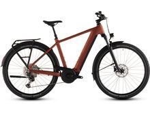 Cube Nuride Hybrid Pro 800, chilli´n´black