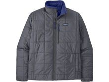 Patagonia Men's Light Gust Jacket, smolder blue