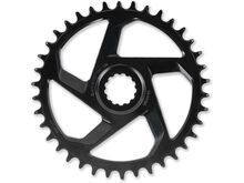 Cube Acid Kettenblatt Hybrid HPS – 52 mm Kettenlinie BDU33, black